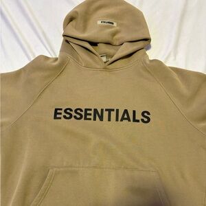 Essentials Hoodie